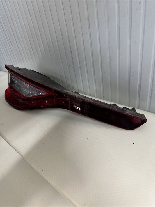 FANALE POSTERIORE SINISTRO SX INTERNO RENAULT MEGANE