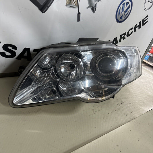 FARO ANGEL EYES SX SINISTRO VW PASSAT B6 3B DEL 2007 - Autodemolizione Labroca