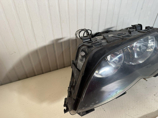 Faro Fanale Anteriore Sinistro SX BMW Serie 3 E46 320D 2004 - Autodemolizione Labroca