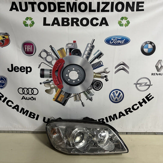 FARO DESTRO PER CHEVROLET CAPTIVA 2006 - Autodemolizione Labroca