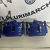 KIT PINZE FRENO VOLKSWAGEN GOLF 7 ORIGINALI **Non Verniciate** - Autodemolizione Labroca