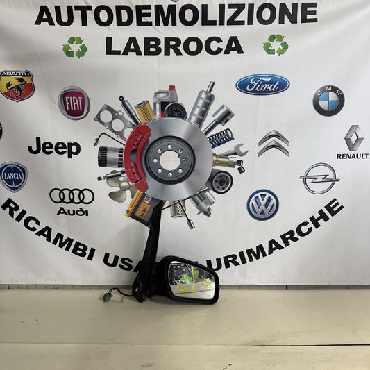 SPECCHIETTO ELETTRICO DESTRO DX FORD CMAX 2006 (5 FILI) - Autodemolizione Labroca