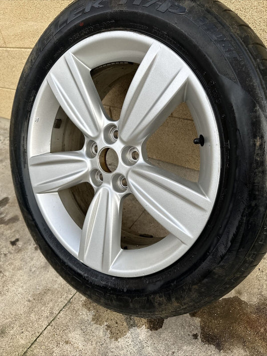 CERCHIO IN LEGA 18" PER PEUGEOT 4007