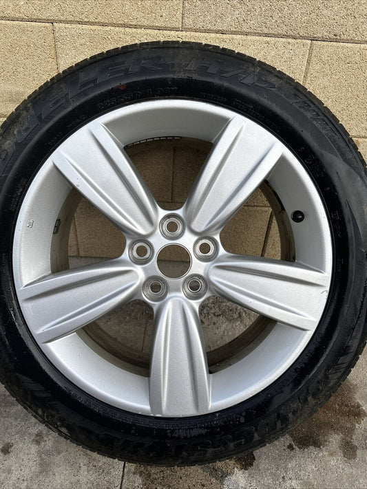 CERCHIO IN LEGA 18" PER PEUGEOT 4007